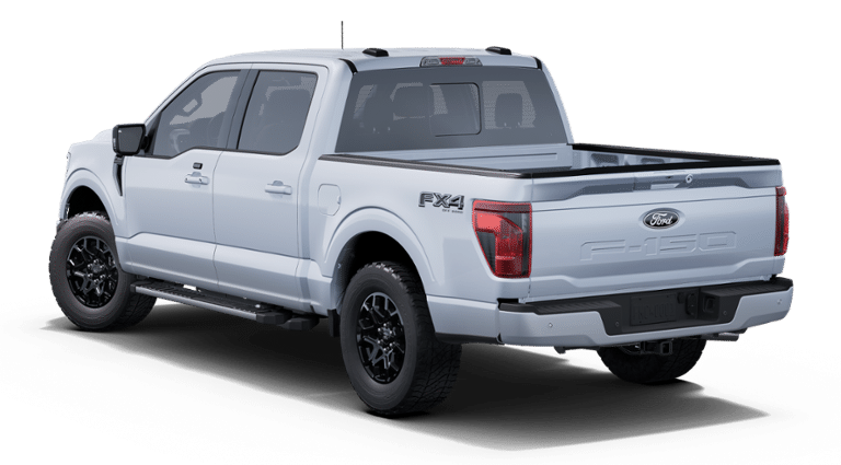 2025 Ford F-150 XLT 4x4 4dr SuperCrew 5.5 ft. SB
