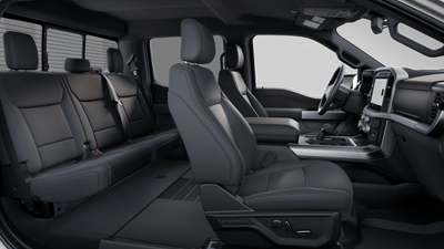 2025 Ford F-150 XLT 4x4 4dr SuperCrew 5.5 ft. SB