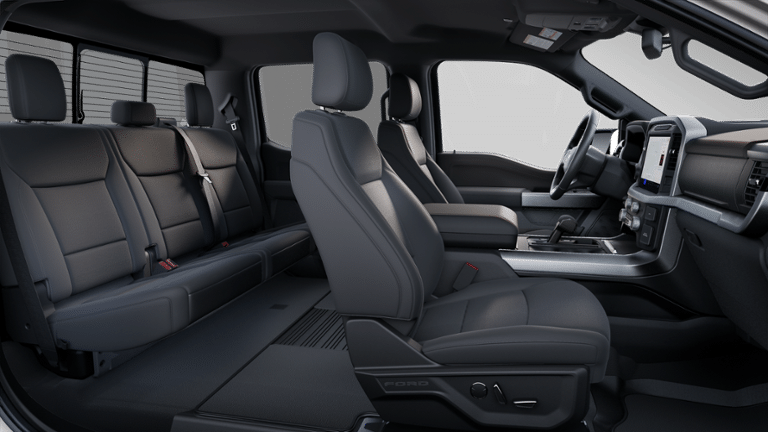 2025 Ford F-150 XLT 4x4 4dr SuperCrew 5.5 ft. SB