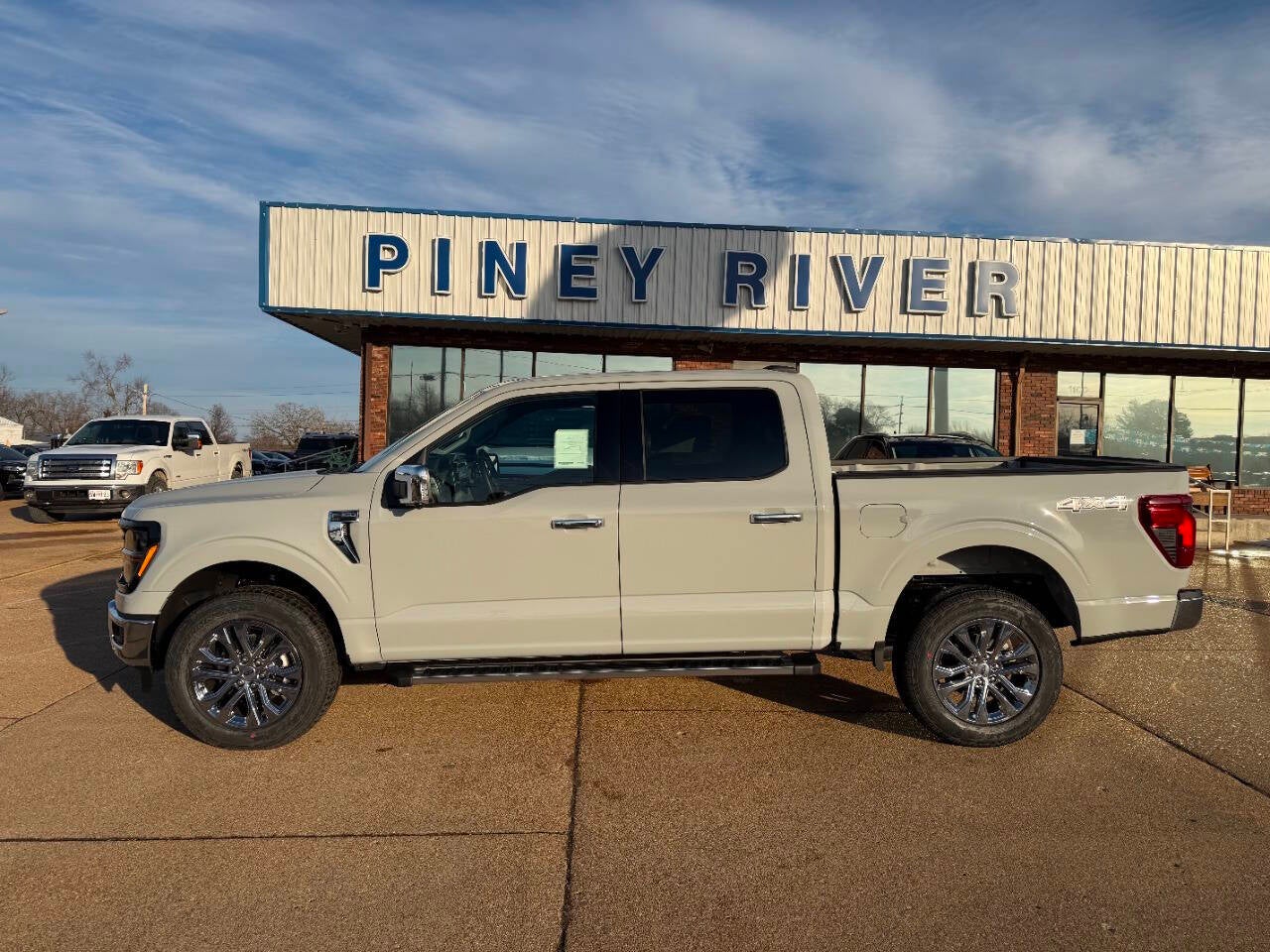 2026 Ford F-150 XLT 4x4 4dr SuperCrew 5.5 ft. SB