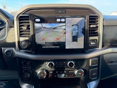 2026 Ford F-150 XLT 4x4 4dr SuperCrew 5.5 ft. SB