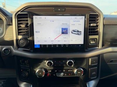 2026 Ford F-150 XLT 4x4 4dr SuperCrew 5.5 ft. SB