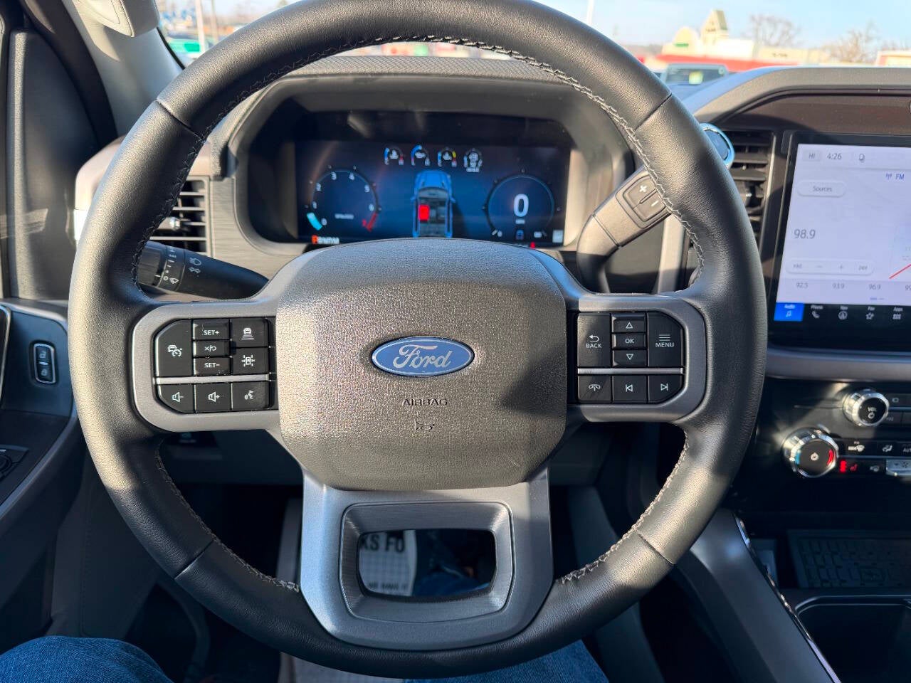 2026 Ford F-150 XLT 4x4 4dr SuperCrew 5.5 ft. SB