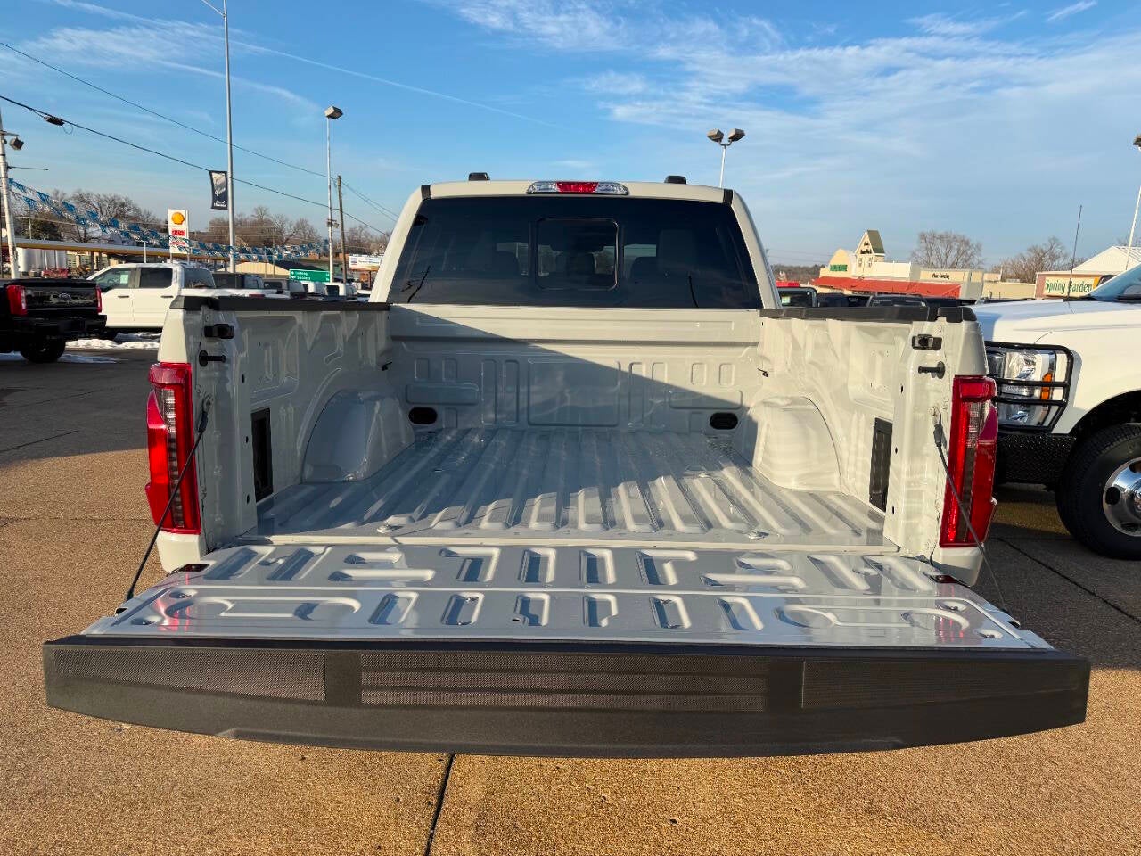 2026 Ford F-150 XLT 4x4 4dr SuperCrew 5.5 ft. SB