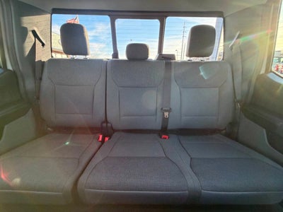 2026 Ford F-150 XLT 4x4 4dr SuperCrew 5.5 ft. SB