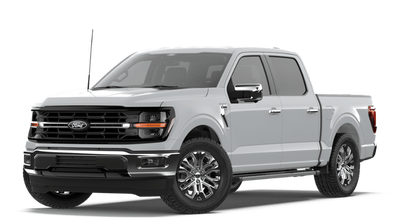 2026 Ford F-150 XLT 4x4 4dr SuperCrew 5.5 ft. SB