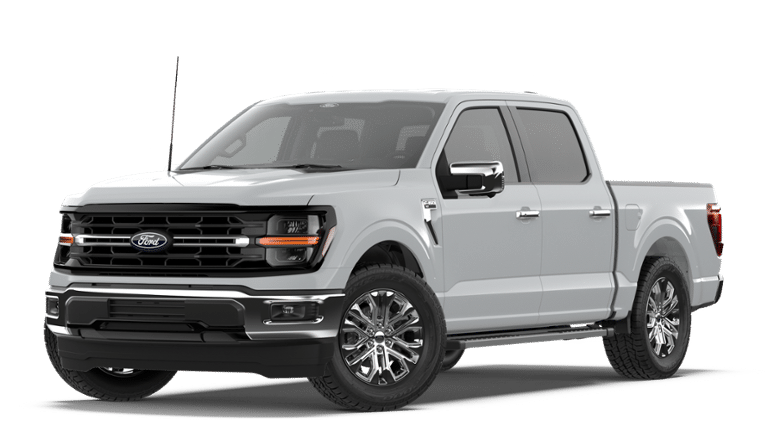 2026 Ford F-150 XLT 4x4 4dr SuperCrew 5.5 ft. SB