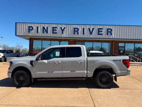 2026 Ford F-150 XLT 4x4 4dr SuperCrew 5.5 ft. SB