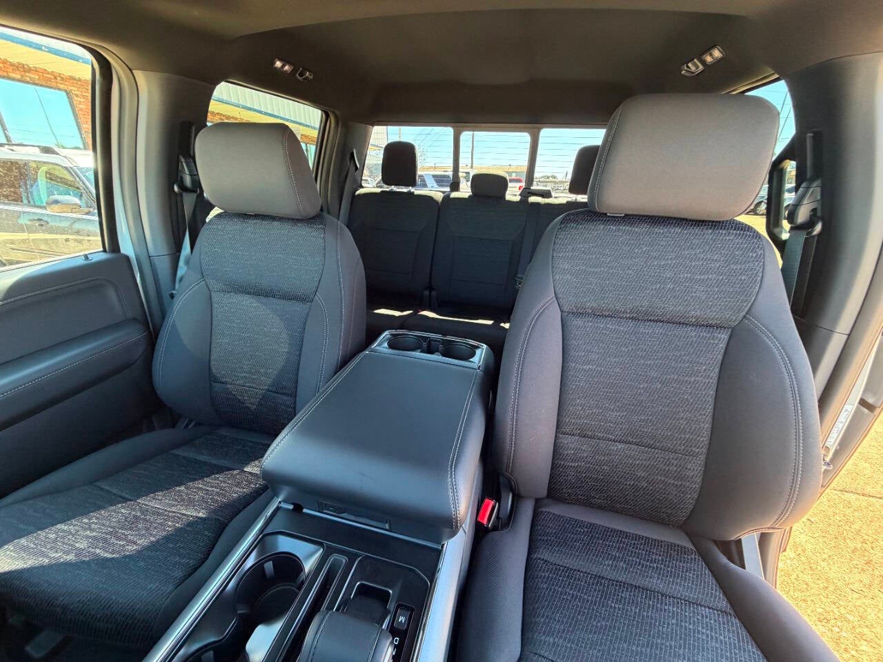 2026 Ford F-150 XLT 4x4 4dr SuperCrew 5.5 ft. SB