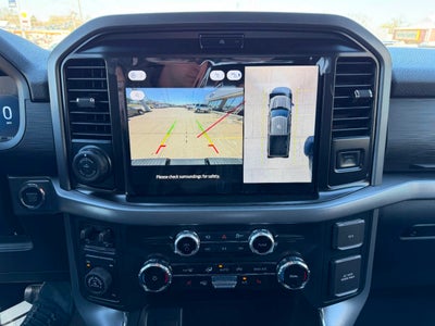 2026 Ford F-150 XLT 4x4 4dr SuperCrew 5.5 ft. SB