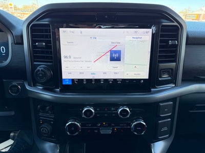 2026 Ford F-150 XLT 4x4 4dr SuperCrew 5.5 ft. SB