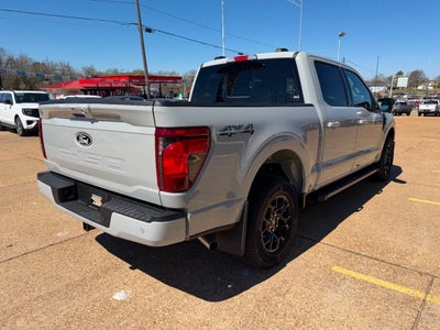 2026 Ford F-150 XLT 4x4 4dr SuperCrew 5.5 ft. SB