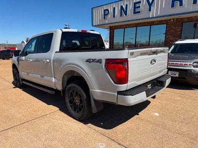 2026 Ford F-150 XLT 4x4 4dr SuperCrew 5.5 ft. SB