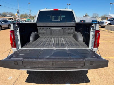 2026 Ford F-150 XLT 4x4 4dr SuperCrew 5.5 ft. SB