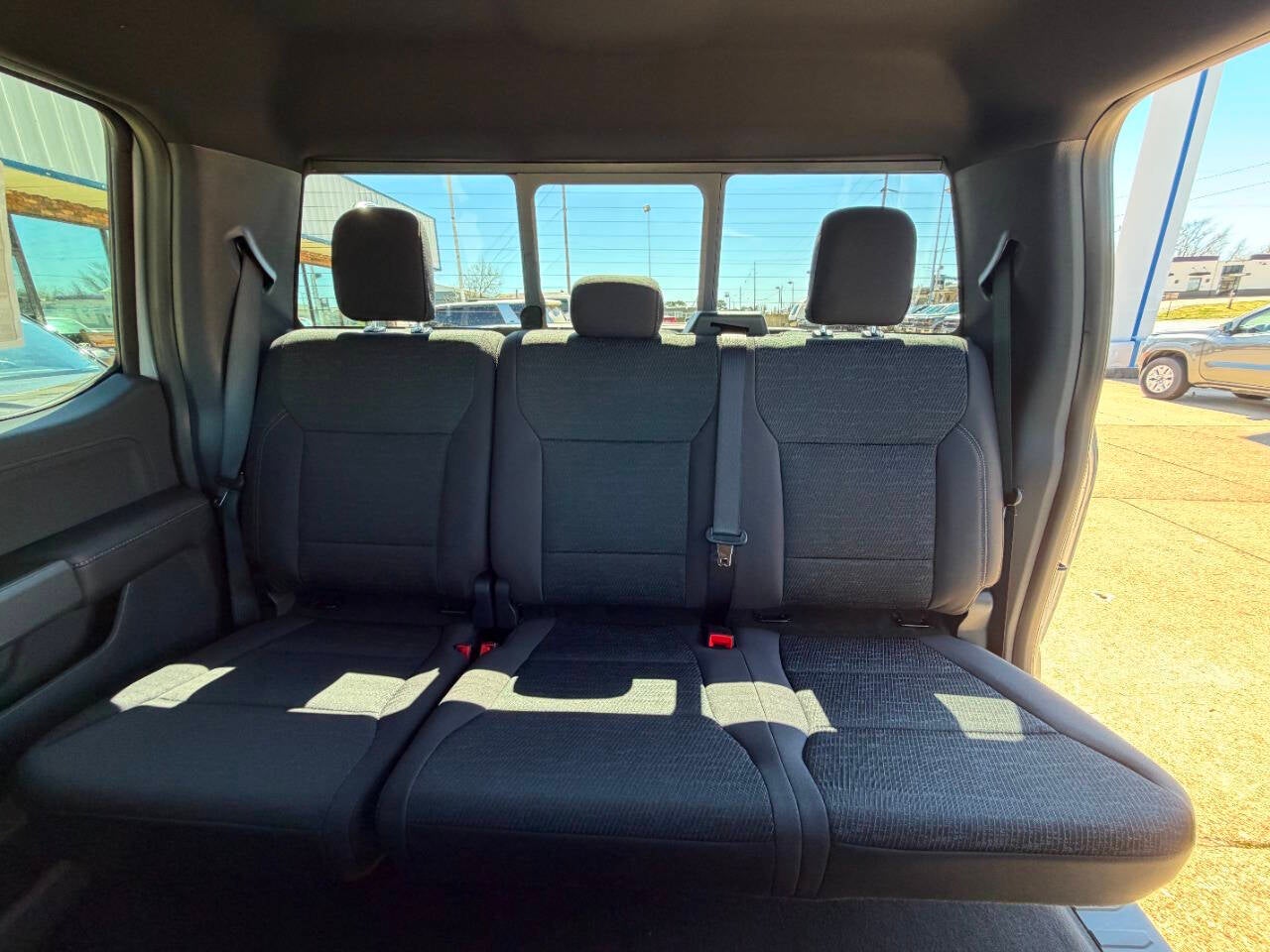 2026 Ford F-150 XLT 4x4 4dr SuperCrew 5.5 ft. SB