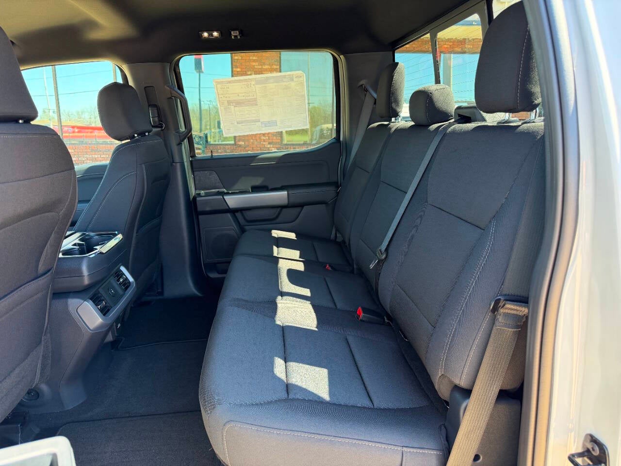 2026 Ford F-150 XLT 4x4 4dr SuperCrew 5.5 ft. SB