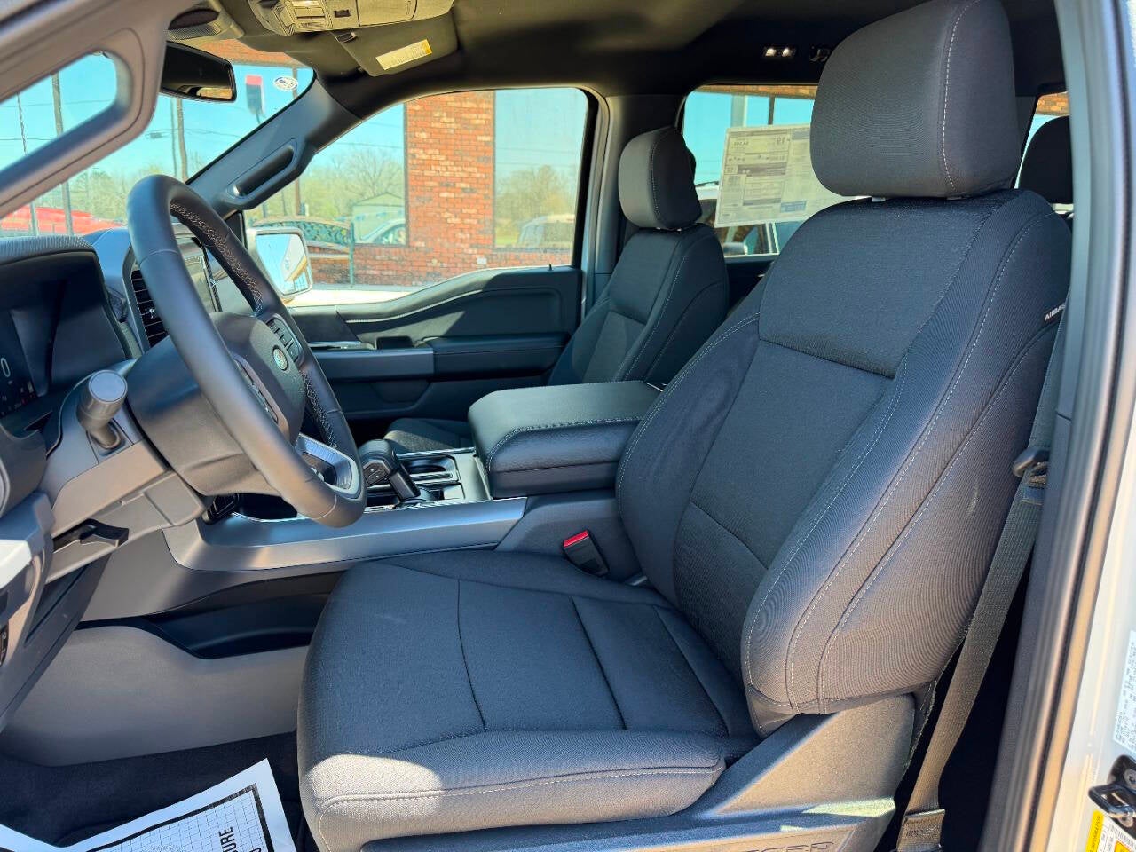 2026 Ford F-150 XLT 4x4 4dr SuperCrew 5.5 ft. SB