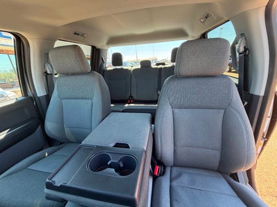 2024 Ford F-150 XLT 4x4 4dr SuperCrew 6.5 ft. SB