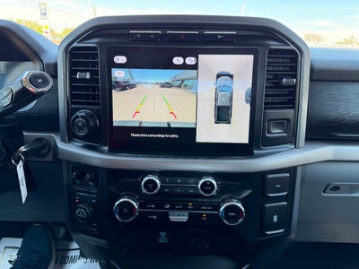 2024 Ford F-150 XLT 4x4 4dr SuperCrew 6.5 ft. SB