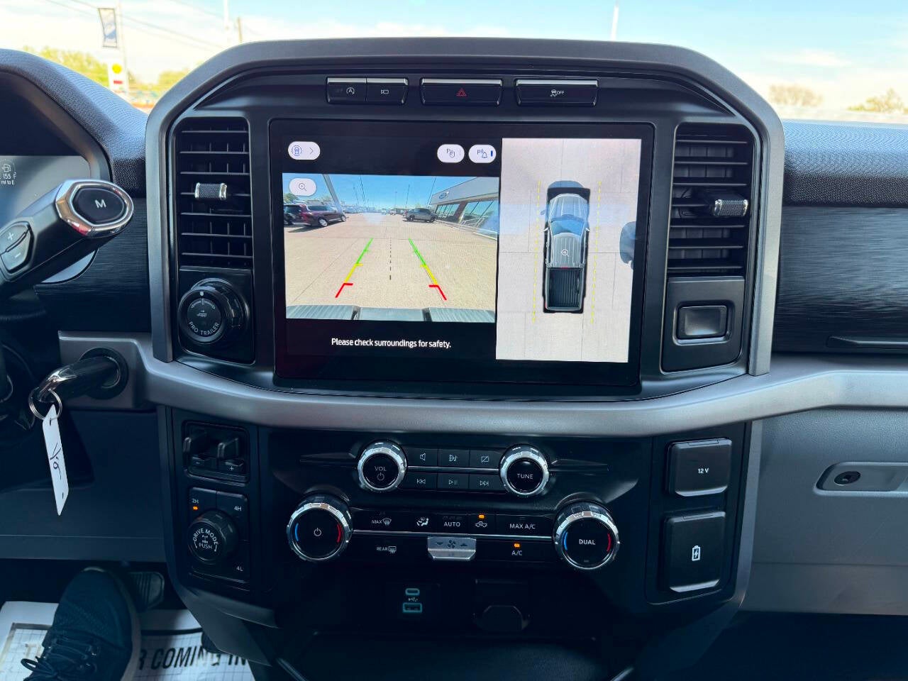 2024 Ford F-150 XLT 4x4 4dr SuperCrew 6.5 ft. SB