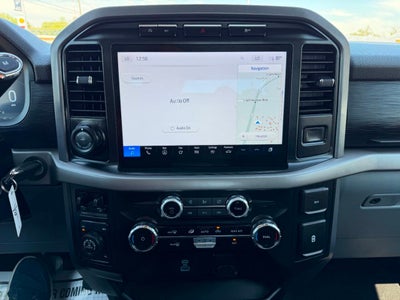 2024 Ford F-150 XLT 4x4 4dr SuperCrew 6.5 ft. SB