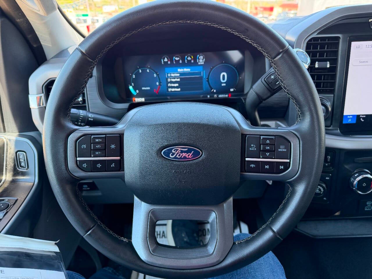 2024 Ford F-150 XLT 4x4 4dr SuperCrew 6.5 ft. SB