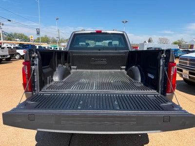 2024 Ford F-150 XLT 4x4 4dr SuperCrew 6.5 ft. SB