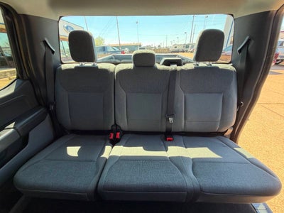 2024 Ford F-150 XLT 4x4 4dr SuperCrew 6.5 ft. SB