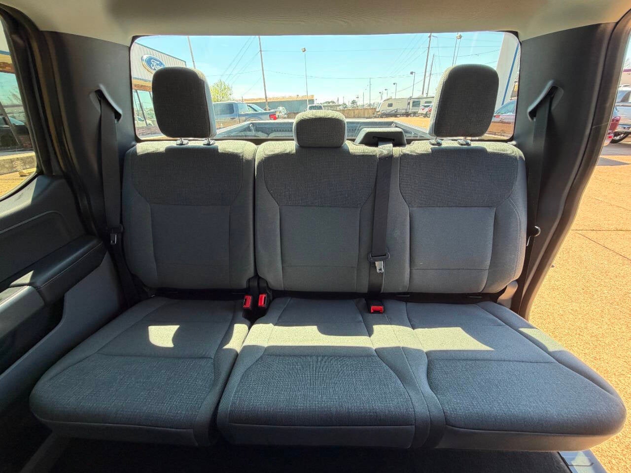 2024 Ford F-150 XLT 4x4 4dr SuperCrew 6.5 ft. SB