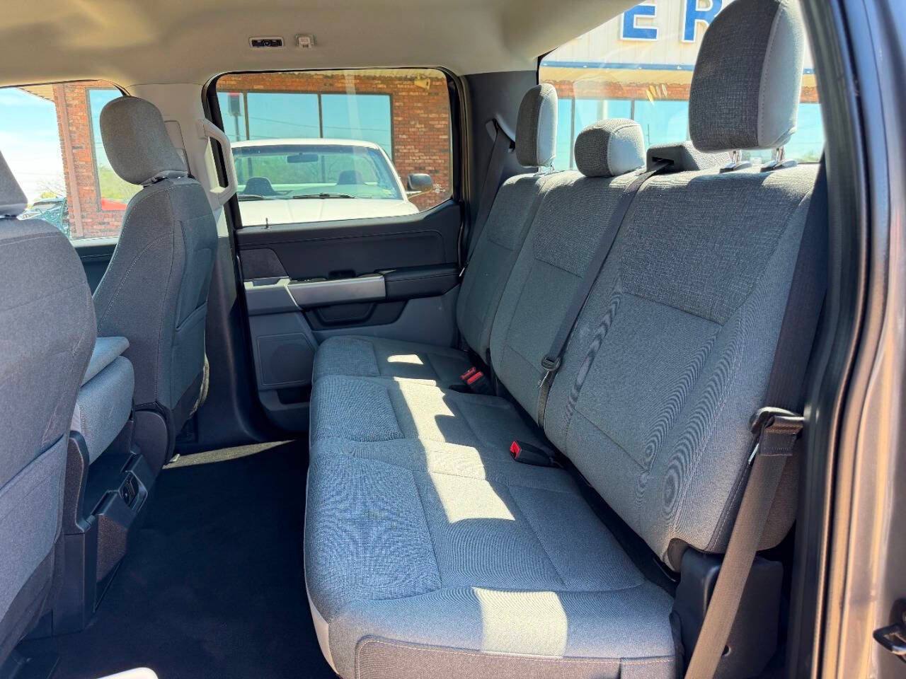 2024 Ford F-150 XLT 4x4 4dr SuperCrew 6.5 ft. SB