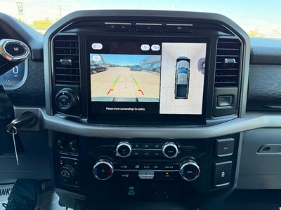 2024 Ford F-150 XLT 4x4 4dr SuperCrew 6.5 ft. SB