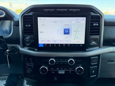 2024 Ford F-150 XLT 4x4 4dr SuperCrew 6.5 ft. SB