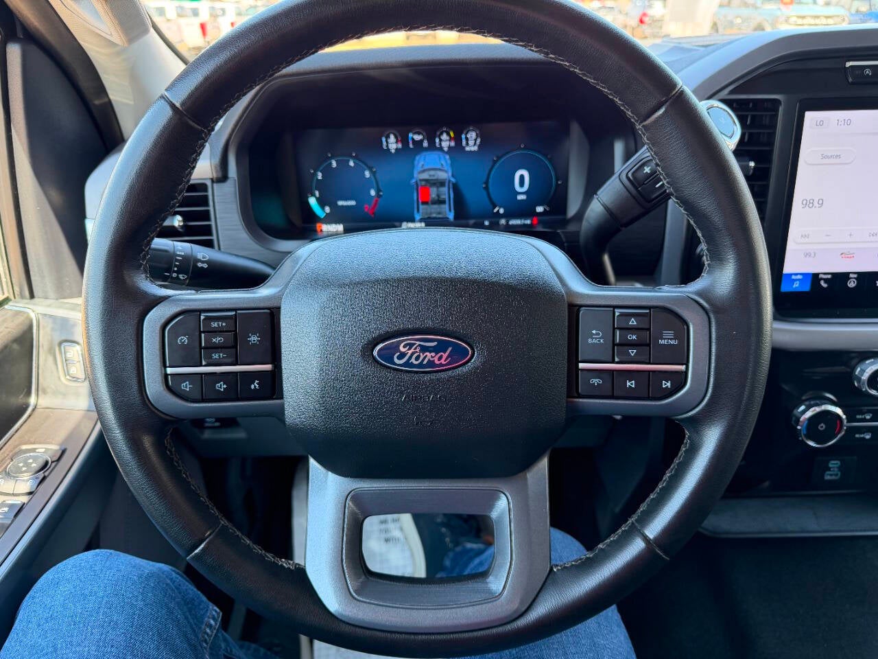 2024 Ford F-150 XLT 4x4 4dr SuperCrew 6.5 ft. SB