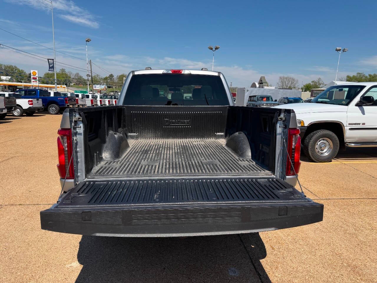 2024 Ford F-150 XLT 4x4 4dr SuperCrew 6.5 ft. SB