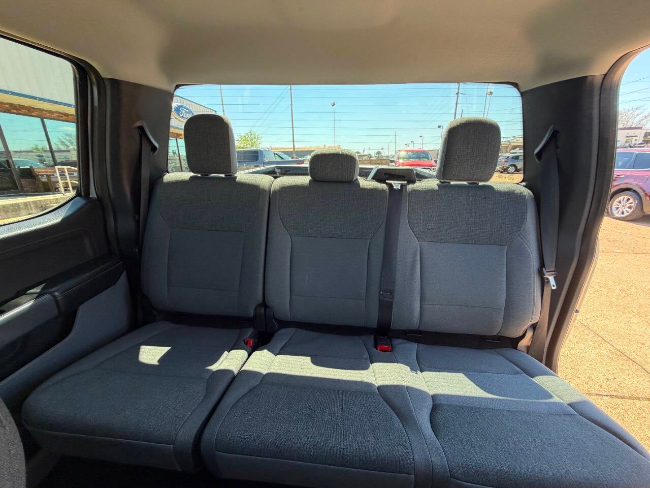 2024 Ford F-150 XLT 4x4 4dr SuperCrew 6.5 ft. SB