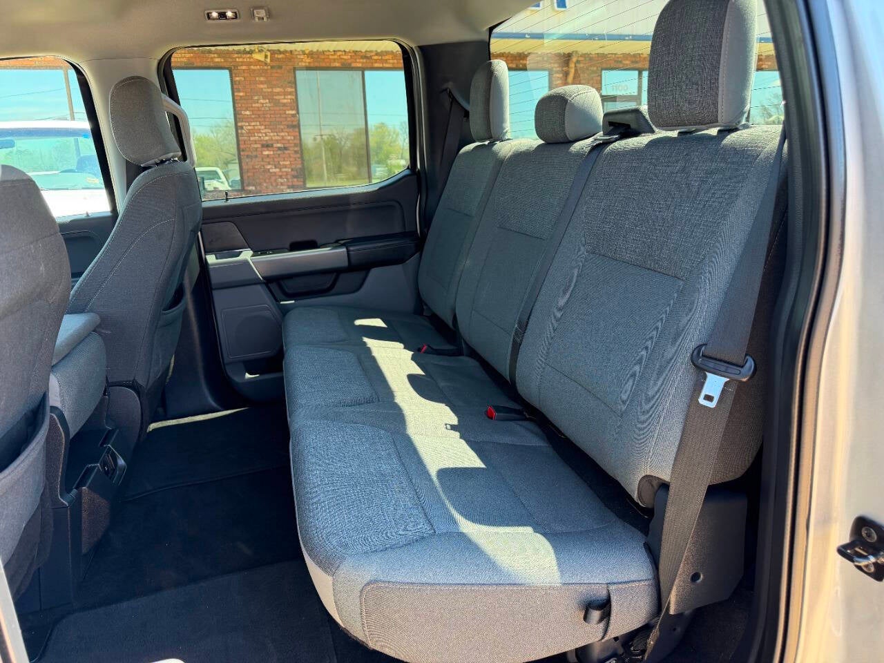 2024 Ford F-150 XLT 4x4 4dr SuperCrew 6.5 ft. SB