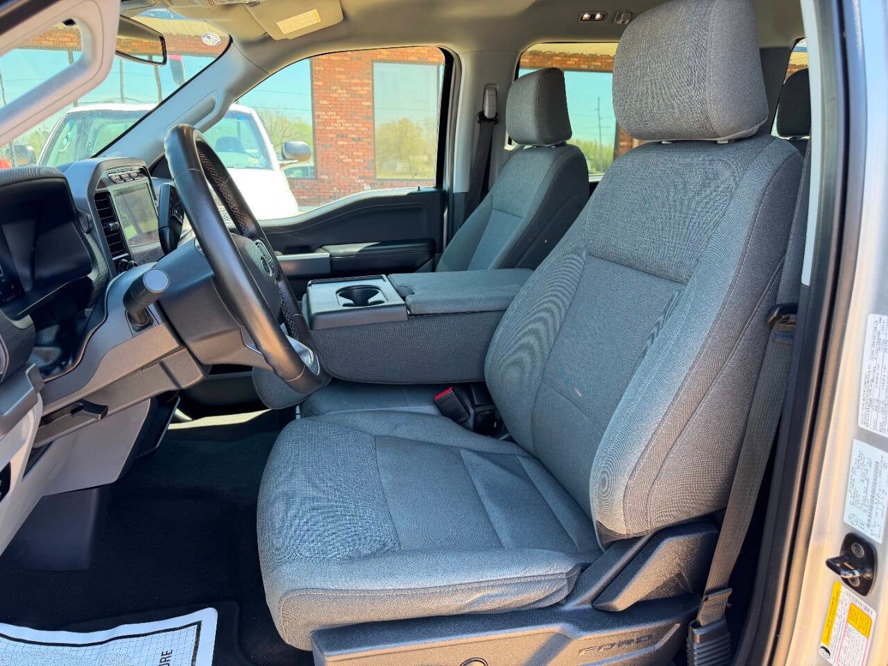 2024 Ford F-150 XLT 4x4 4dr SuperCrew 6.5 ft. SB