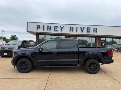 2026 Ford F-150 XLT 4x4 4dr SuperCrew 5.5 ft. SB