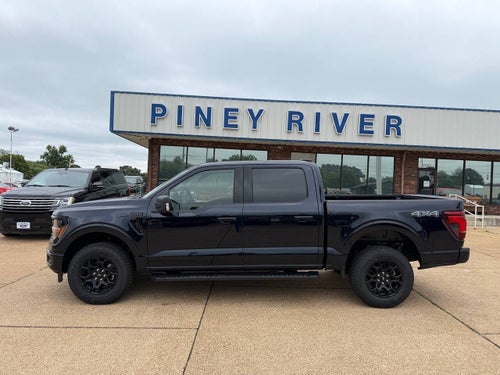 2026 Ford F-150 XLT 4x4 4dr SuperCrew 5.5 ft. SB