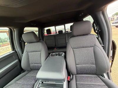 2026 Ford F-150 XLT 4x4 4dr SuperCrew 5.5 ft. SB