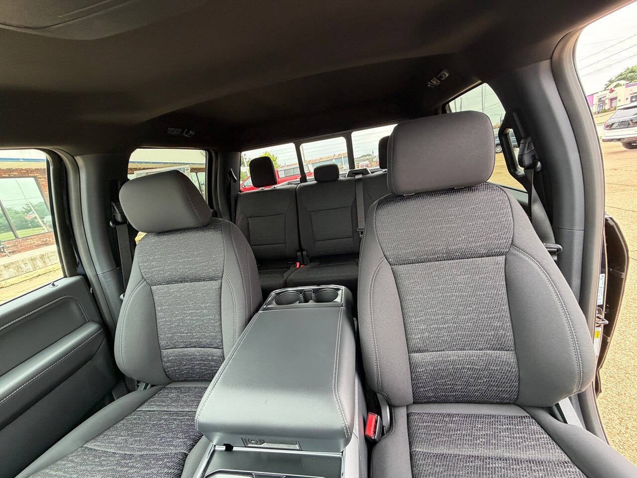 2026 Ford F-150 XLT 4x4 4dr SuperCrew 5.5 ft. SB