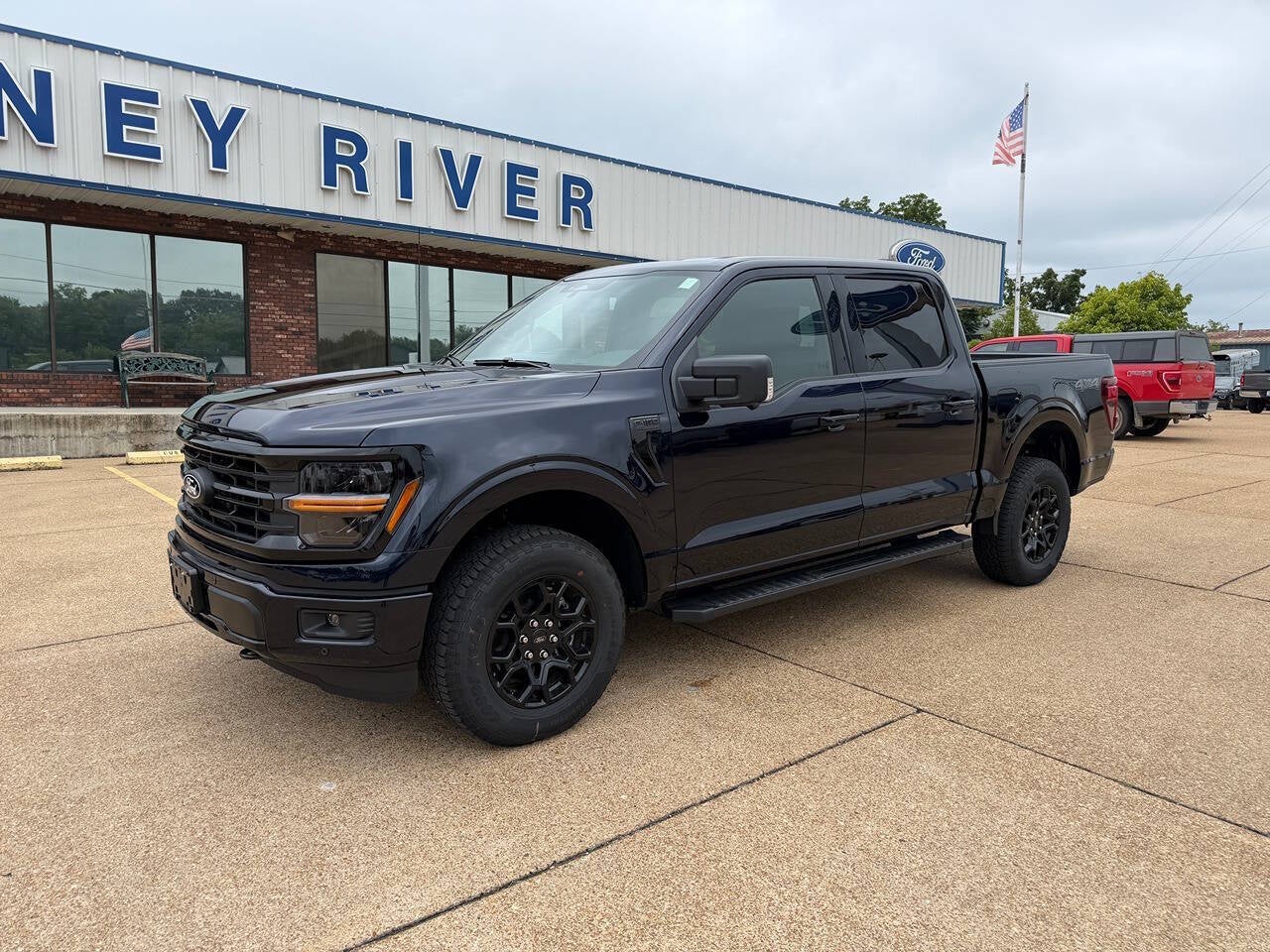 2026 Ford F-150 XLT 4x4 4dr SuperCrew 5.5 ft. SB