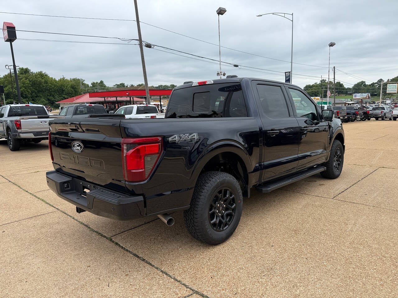 2026 Ford F-150 XLT 4x4 4dr SuperCrew 5.5 ft. SB