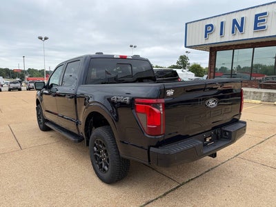 2026 Ford F-150 XLT 4x4 4dr SuperCrew 5.5 ft. SB