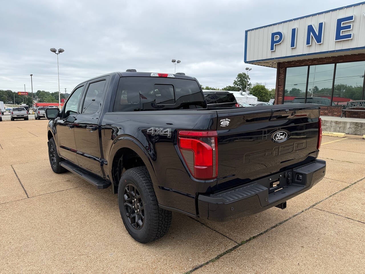 2026 Ford F-150 XLT 4x4 4dr SuperCrew 5.5 ft. SB