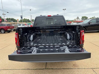 2026 Ford F-150 XLT 4x4 4dr SuperCrew 5.5 ft. SB
