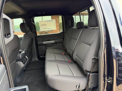 2026 Ford F-150 XLT 4x4 4dr SuperCrew 5.5 ft. SB