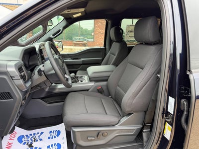 2026 Ford F-150 XLT 4x4 4dr SuperCrew 5.5 ft. SB