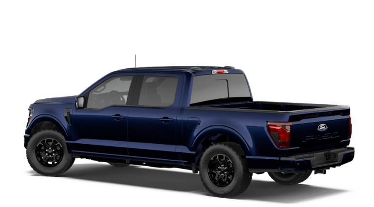 2026 Ford F-150 XLT 4x4 4dr SuperCrew 5.5 ft. SB