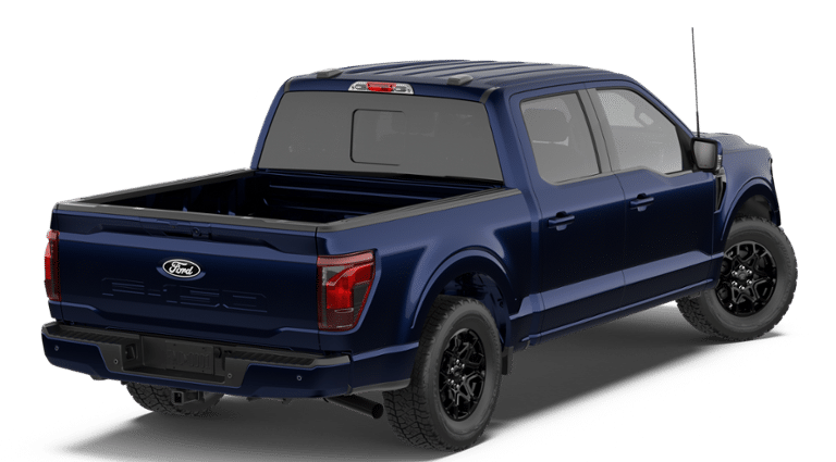 2026 Ford F-150 XLT 4x4 4dr SuperCrew 5.5 ft. SB